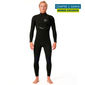 Long John Rip Curl E-Bomb E7 2mm Zip Free 2025