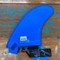 Quilha Longboard / Sup Central FCS Single PG 7"