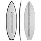 Prancha Concept Iska 5'11 EPS/Epoxi - 32,5L Prancha Concept Iska 5'11 EPS/Epoxi - 32,5L