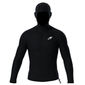 Camiseta Lycra Mormaii Manga Longa com Capuz Plush Flexxxa Pro Furry UV 50+ Camiseta Lycra Mormaii Manga Longa com Capuz Plush Flexxxa Pro Furry UV 50+