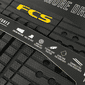 Deck FCS Julian Wilson Treadlite Charcoal/Mango Deck FCS Julian Wilson Treadlite Charcoal/Mango