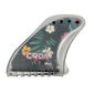 Quilhas Croa Fiber Pro Futures - Medium Flowers Quilhas Croa Fiber Pro Futures - Medium Flowers