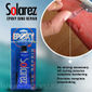 Kit Conserto - Reparo - Solarez Resina Epoxy 0.5 oz