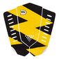 Deck Wet Dreams Termo-Fresado Trestles Preto/Amarelo Deck Wet Dreams Termo-Fresado Trestles Preto/Amarelo