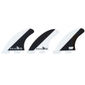 Quilhas FCS II MF PC Tri - Mick Fanning - Medium Quilhas FCS II MF PC Tri - Mick Fanning - Medium