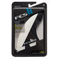 Quilhas FCS II MF PC Tri - Mick Fanning - Large Quilhas FCS II MF PC Tri - Mick Fanning - Large