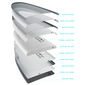 Prancha Concept Mentos 5'6 EPS/Epoxi - 35L