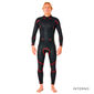 Long John Rip Curl Freelite 3/2 mm Back Zip Vedado Long John Rip Curl Freelite 3/2 mm Back Zip Vedado
