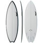 Prancha Tropical Brasil Gostosa CWXes 5'11 EPS/Epoxi - 34,5L