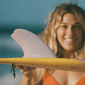 Quilhas Futures Coco Ho Keel Twin - Biquilha