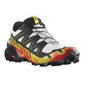 Tenis Speedcross 6 M Br/pt/am Tenis Speedcross 6 M Br/pt/am