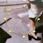 TORNOZELEIRA MINI ESTRELAS