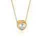 COLAR CORAÇÃO ZIRCONIA
