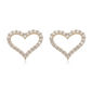 BRINCO  CORAÇAO ZIRCONIA