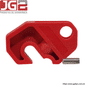 Dispositivo de bloqueio JG2 para disjuntor tipo universal JGL155-1 Dispositivo de bloqueio JG2 para disjuntor tipo universal JGL155-1