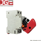Dispositivo de bloqueio JG2 universal para disjuntor norma DIN JGL150-1 Dispositivo de bloqueio JG2 universal para disjuntor norma DIN JGL150-1