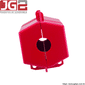 Dispositivo de bloqueio JG2 plástico para plugue elétrico (G) de 32A e 64A  JGL400-3