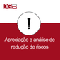 Apreciação e análise de redução de riscos