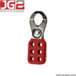 Garra de bloqueio JG2 plástica com haste de aço cromada de 1" (25mm) JGL100-1 Garra de bloqueio JG2 plástica com haste de aço cromada de 1" (25mm) JGL100-1