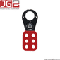 Garra de bloqueio JG2 plástica com haste de aço cromada de 1" (25mm) JGL100-1 Garra de bloqueio JG2 plástica com haste de aço cromada de 1" (25mm) JGL100-1