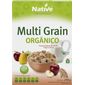 Cereal Multi Grain Orgânico NATIVE - 250g