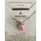 Colar Aromatizador Pessoal Anandaní