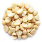 Macadâmia S/ Sal Orgânica - 100G Macadâmia S/ Sal Orgânica - 100G