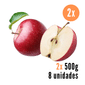 Maçã Orgânica EM DOBRO - 2x 500g