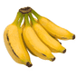 Banana Ouro Orgânica - 500g