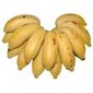 Banana Maçã Orgânica 500g