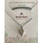 Colar Aromatizador Pessoal Anandaní