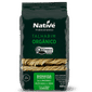 Talharim Orgânico C/ Biomassa De Banana NATIVE - 400G Talharim Orgânico C/ Biomassa De Banana NATIVE - 400G