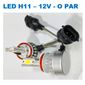 ISO14LFV10 H11 12V - KIT LAMPADA LED V10 H11 12V 30W- 20000LM - 6500K (EMB. COM 02 PCS - VALOR D PAR) - KIT ISO14LFV10 H11 12V - KIT LAMPADA LED V10 H11 12V 30W- 20000LM - 6500K (EMB. COM 02 PCS - VALOR D PAR) - KIT