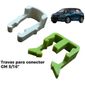 ISO1905113 JG - TRAVA PARA CONECTOR GM 5,16 - MENOR (EMB. COM 02 PECAS - VALOR DO JOGO) - JG ISO1905113 JG - TRAVA PARA CONECTOR GM 5,16 - MENOR (EMB. COM 02 PECAS - VALOR DO JOGO) - JG