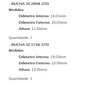 KIT SC2215-STD - KIT BUCHA PARTIDA NEW HOLLAND T59/ ESTE KIT É COMPOSTO POR: 1 - BUCHA SC2208-STD/ 1 - BUCHA SC2058-STD / 1 - BUCHA SC1726-STD - KIT KIT SC2215-STD - KIT BUCHA PARTIDA NEW HOLLAND T59/ ESTE KIT É COMPOSTO POR: 1 - BUCHA SC2208-STD/ 1 - BUCHA SC2058-STD / 1 - BUCHA SC1726-STD - KIT