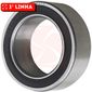 SR35BD219 - ROLAMENTO AR CONDICIONADO 35X55X20 AUDI/ HONDA/ NISSAN/ VW/ VOLVO - PC
