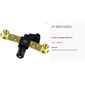 LP824 - SENSOR ROT.RENAULT CLIO/ SCENIC 1.6 16V HIDRAMATICO 2000 - UN