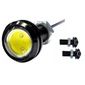 ISO14AG01 AM 12V - LED AMBAR- OLHO DE AGUIA- 12V- 18 MM (EMB. COM 1 PC- VLR UNIT) - PC