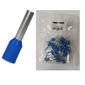 ISO6TE6012 - TERMINAL ILHOS TUBOLAR ISOLADO 6.00 MM AZUL (EMB. COM 20 PEÇAS - VALOR UNITARIO) - PC