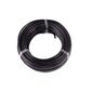 ISO18CAU025 PT 100MT - FIO 2,50MM - PRETO (EMB. COM 100 METROS - VALOR DO ROLO) - RL ISO18CAU025 PT 100MT - FIO 2,50MM - PRETO (EMB. COM 100 METROS - VALOR DO ROLO) - RL