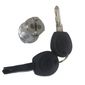 MZA-076 - CILINDRO IGNIÇAO KOMBI, SEDAN 2 PINOS CROMADO, COM 2 CHAVES, 211905855.1 (EMB. COM 01 PECA - VALOR UNITARIO) - PC