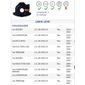 ISO26D1.0082 - CINTA AIRBAG VW FOX 14 A 19, UP 14 A 20, SPACEFOX, SAVEIRO ( EMB. COM 01 PECA - VALOR UNITARIO) - PC ISO26D1.0082 - CINTA AIRBAG VW FOX 14 A 19, UP 14 A 20, SPACEFOX, SAVEIRO ( EMB. COM 01 PECA - VALOR UNITARIO) - PC
