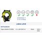 ISO26D1.0016 - CINTA AIRBAG L200 TRITON 07 A 17 (EMB. COM 01 PECA - VALOR UNITARIO)  - PC