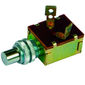 IM11031-S - BOTAO PARTIDA REFORCADO 2 TERMINAIS COM PARAFAFUSO - CROMADO (EMB. COM 01 PECA - VALOR UNITARIO) - PC