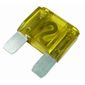 ISO103188-20 - FUSIVEL MAXI - 20A - AMARELO (EMB. COM 10 PCS - VALOR UNITARIO) - PC ISO103188-20 - FUSIVEL MAXI - 20A - AMARELO (EMB. COM 10 PCS - VALOR UNITARIO) - PC