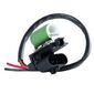 ISO26R6.400 - RESISTENCIA VENTUINHA GM, COBALT, SPIN COM CHICOTE (EMB. COM 01 PECA - VALOR UNITARIO) - PC