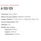 A-133-12V - PORTA ESCOVA PARTIDA 28MT 12V JHON DEERE/ CUMMINS/ MB - PC A-133-12V - PORTA ESCOVA PARTIDA 28MT 12V JHON DEERE/ CUMMINS/ MB - PC