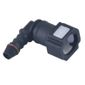 ISO1905606 - CONECTOR 5/16 X 5/16 - 90 GRAU COM ANEL (EMB. COM 01 PECA - VALOR UNITARIO) - PC