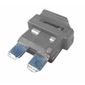 ISO10315998 - FUSIVEL DIODO 1A 700V - CINZA (EMB. COM 01 PC - VALOR UNITARIO) - PC