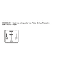 DNI0340 12V - RELE LIMPADOR P/BRISA TRAS./ VW/ FORD 12V 5 TERM. - PC DNI0340 12V - RELE LIMPADOR P/BRISA TRAS./ VW/ FORD 12V 5 TERM. - PC